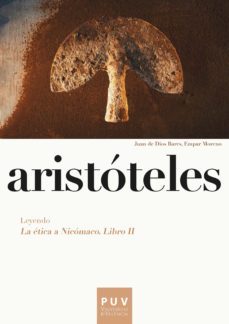 aristoteles. leyendo la etica a nicomaco. libro ii (ebook)-juan de dios bares partal-empar moreno aloy-9788437091921