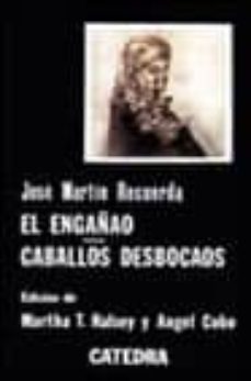 el engañao. caballos desbocaos-9788437602721