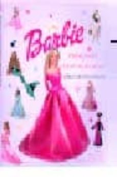 barbie: princesas y cuentos de hadas (libro de pegatinas)-9788439202721