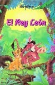 el rey leon-walt disney-9788439285021