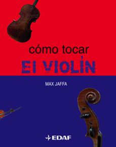 como tocar el violin-9788441414921