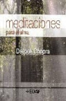 meditaciones para el alma (incluye 2 audio-cd)-9788441417021