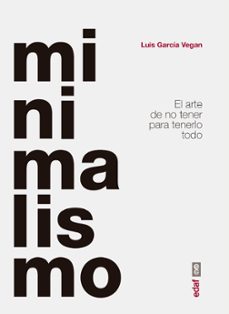 minimalismo-luis garcia vegan-9788441440821