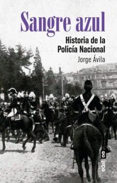 sangre azul-jorge avila-9788441441521