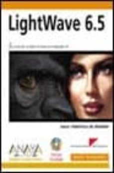 lightwave 6.5 para windows (incluye cd-rom)-9788441512221