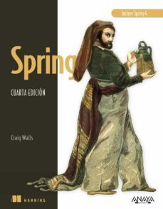 spring (4ª ed.)-craig walls-9788441536821