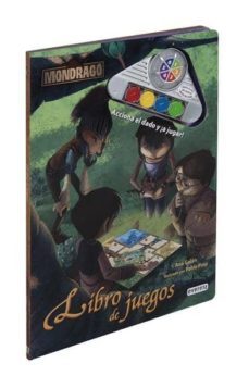 mondrago: libro de juegos electronico-9788444149721