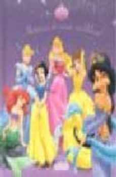 princesas disney historias de amor verdadero-walt disney-9788444161921