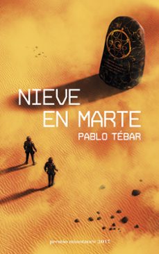 nieve en marte (premio minotauro 2017)-9788445004821