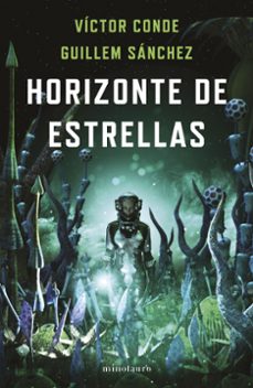 horizonte de estrellas (premio minotauro 2022)-9788445012321