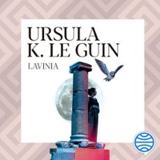 lavinia (audiolibro)-ursula k. le guin-9788445016121