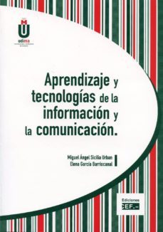 aprendizaje y tecnologias de la informacion y la comunicacion-9788445415221