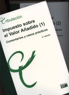 impuesto sobre el valor añadido (3ª ed.)-9788445424421