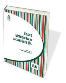 bases biologicas de la conducta (i)-fernando colmenares gil-9788445425121