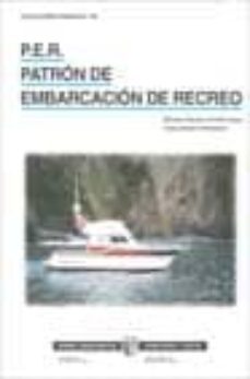 p.e.r. patron de embarcacion de recreo-9788445716021