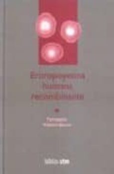 eritropoyetina humana recombinante-fernando valderrabano-9788445806821