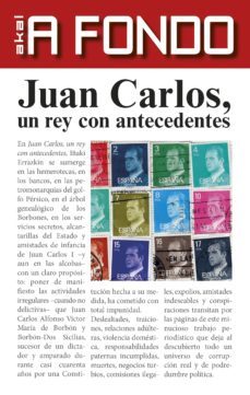 juan carlos, un rey con antecedentes (ebook)-inaki errazkin-9788446041221