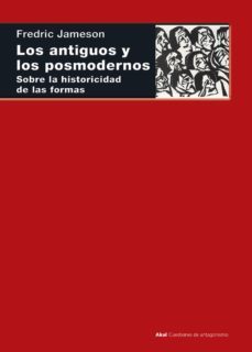 los antiguos y los posmodernos (ebook)-fredric jameson-9788446048121