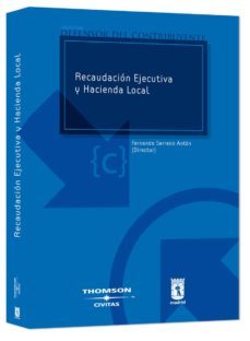 recaudacion ejecutiva y hacienda local-9788447029921