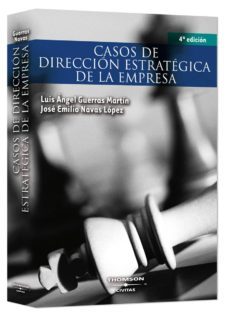 casos de direccion estrategica de la empresa (4ª ed.)-9788447030521