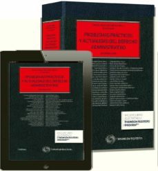 problemas practicos y actualidad del derecho administrativo-9788447048021