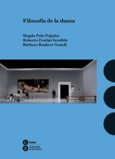 filosofia de la danza-9788447542321