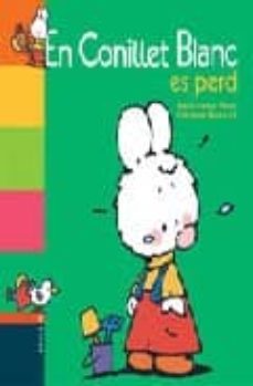 el conillet blanc es perd-9788447912421