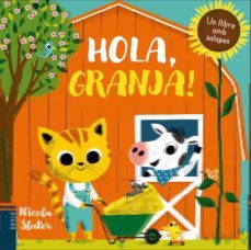 hola, granja! (cat)-9788447937721