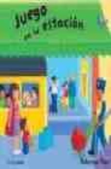 juego en la estacion (libros moviles)-9788448009021