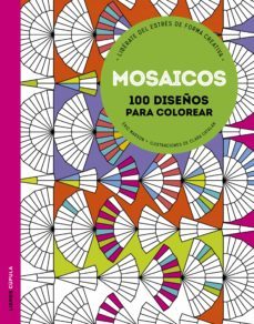 mosaicos: liberate del estres de forma creativa-9788448021221