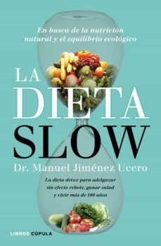 la dieta slow-9788448022921