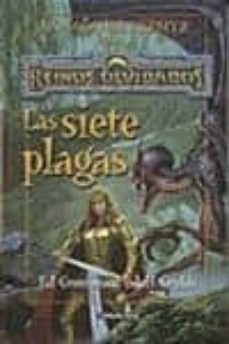la saga de cormyr 2: las siete plagas-9788448037321