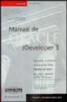 manual de oracle jdeveloper 3-9788448132521