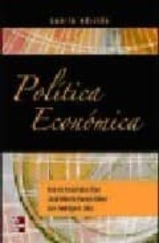 politica economica (4ª ed.)-9788448146221