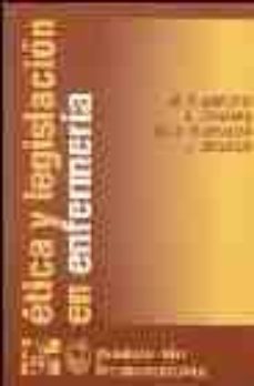 etica y legislacion en enfermeria-9788448601621
