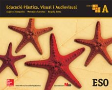 educacio plastica, visual i audiovisual mosaic a eso-9788448607821