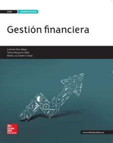 gestión financiera.  edición 2017-9788448612221