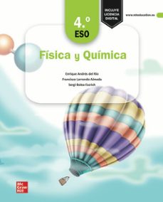 física y química 4º eso. edición lomloe-9788448639921