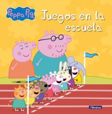 peppa pig. un cuento - juegos en la escuela (ebook)-9788448836740