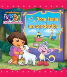 dora tenia un corderito (dora la exploradora)-9788448833121