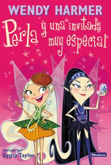 perla 8 - perla y una invitada muy especial (ebook)-wendy harmer-gypsy taylor-9788448842321