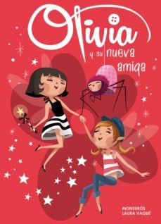 olivia y su nueva amiga (livia 3) (ebook)-laura vaque-9788448843021