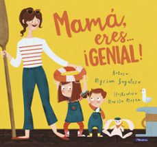 mama, eres... ¡genial! (ebook)-9788448848620