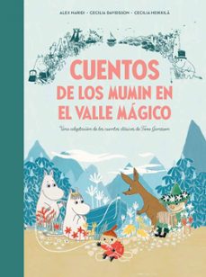 mumin. cuentos de los mumin en el valle magico-9788448855321