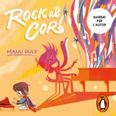 rock al cor! (audiolibro)-manu guix-9788448865221