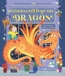como cultivar un dragon (ebook)-rachel morrisroe-9788448870591