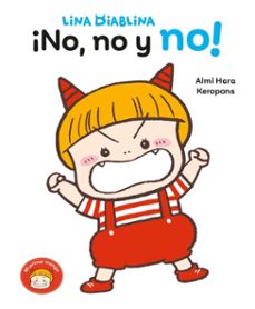 lina diablina - ¡no, no y no! (ebook)-9788448870621