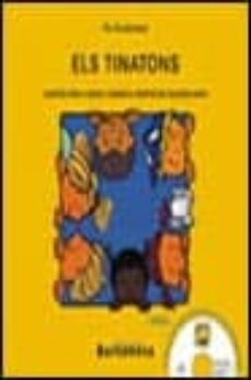 pack quatre contes de tinatons (1 a 4) (inclou cd)-9788448911621