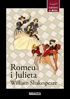 romeu i julieta-william shakespeare-9788448955021