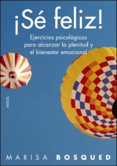 ¡se feliz!-9788449325021